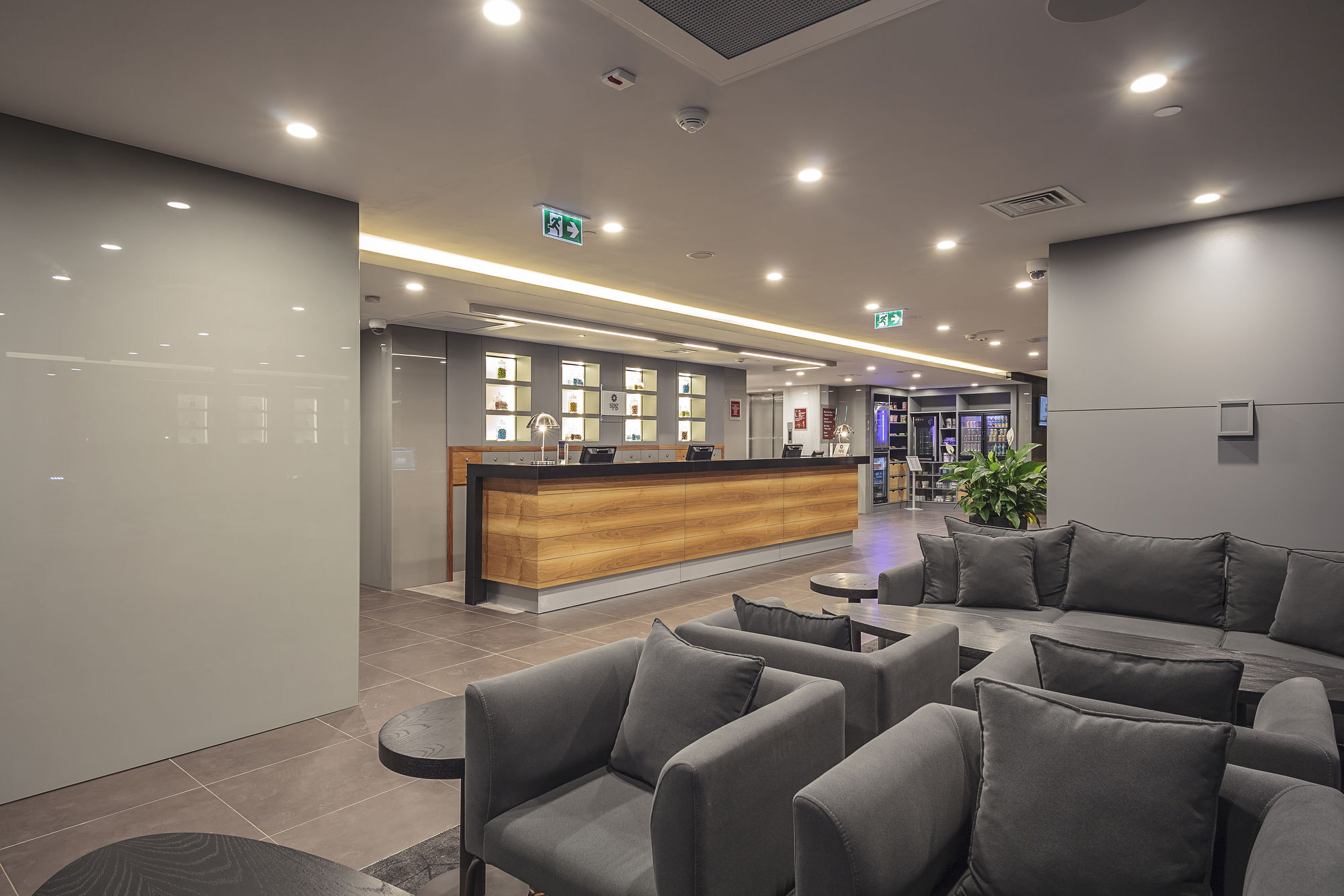 Ever Hotel Europe Istanbul Luaran gambar