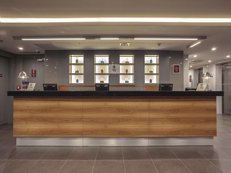Ever Hotel Europe Istanbul Luaran gambar