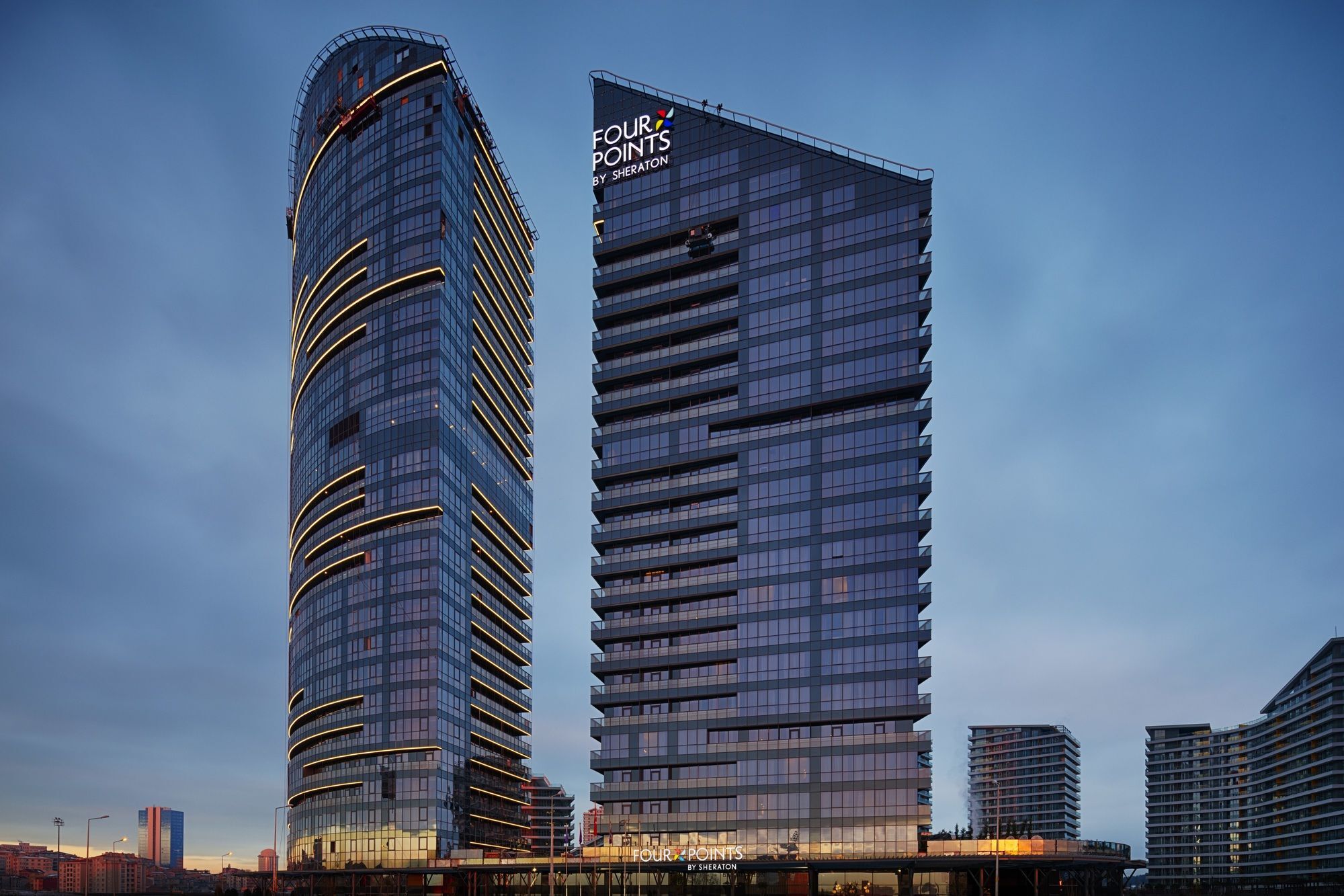Ever Hotel Europe Istanbul Luaran gambar