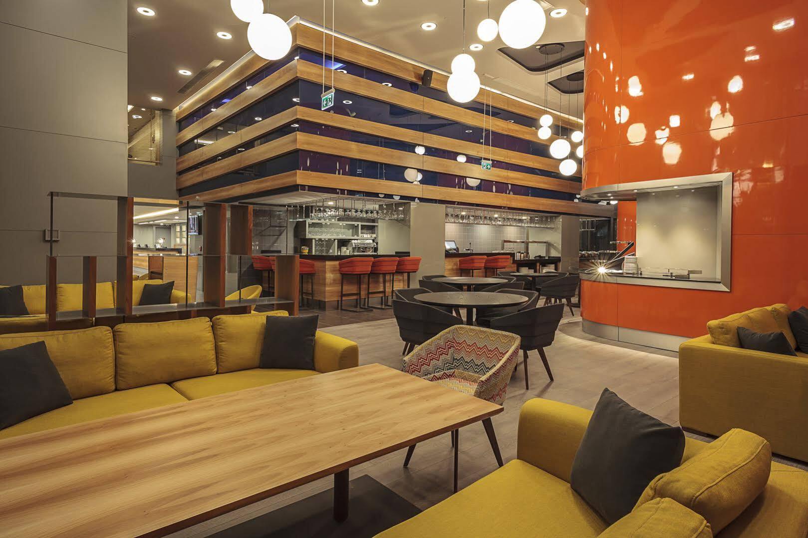 Ever Hotel Europe Istanbul Luaran gambar