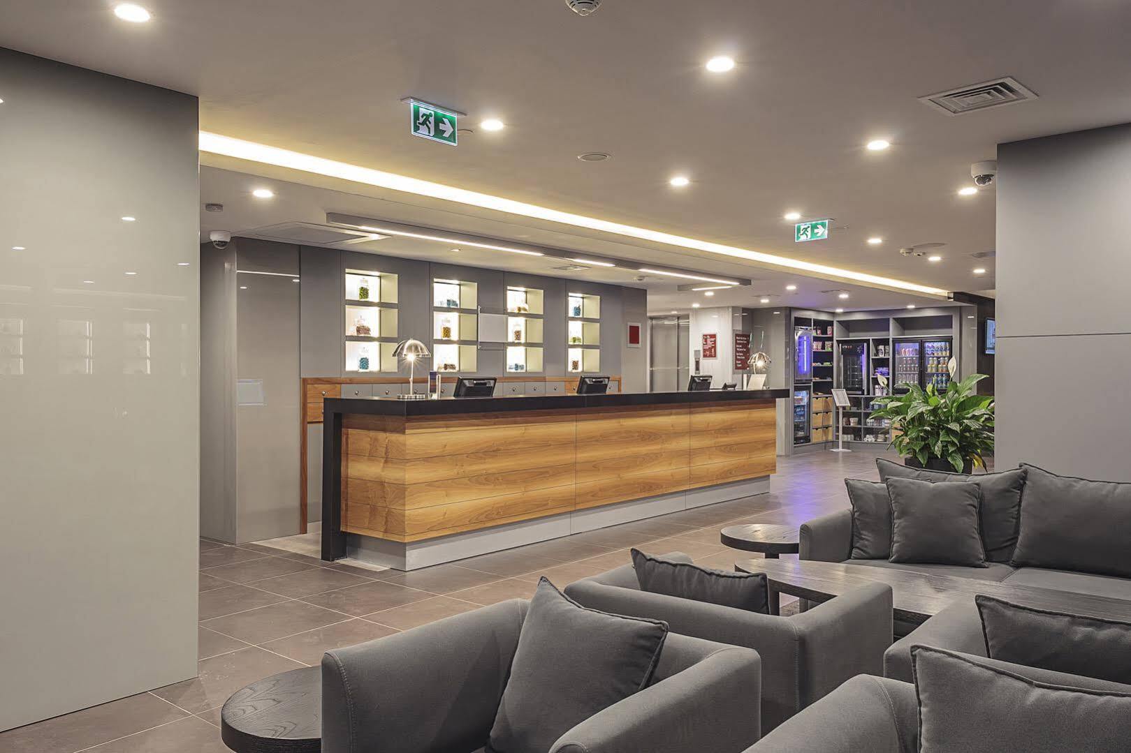 Ever Hotel Europe Istanbul Luaran gambar