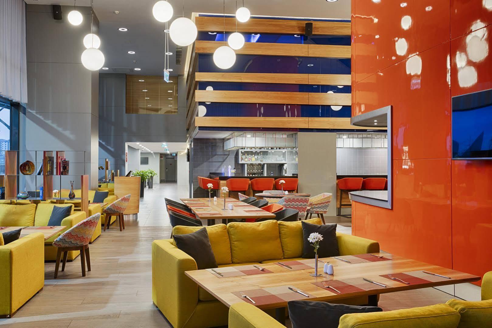 Ever Hotel Europe Istanbul Luaran gambar
